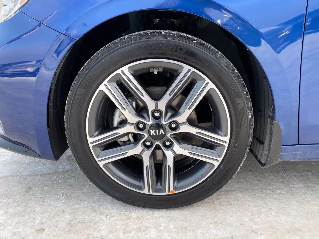 2020 Kia Forte eX-2