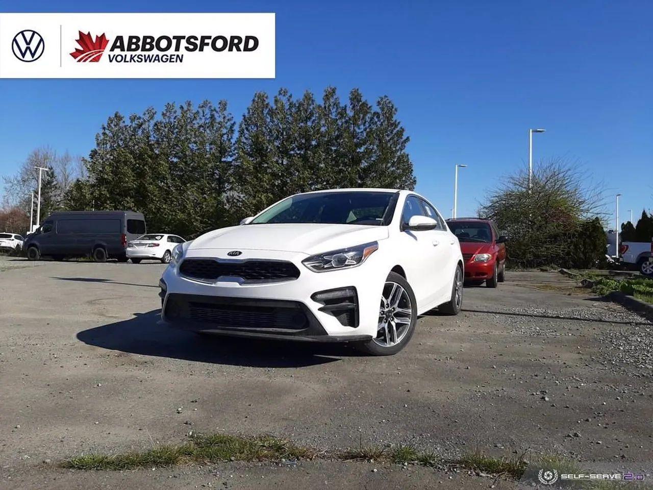 2020 Kia Forte eX-0