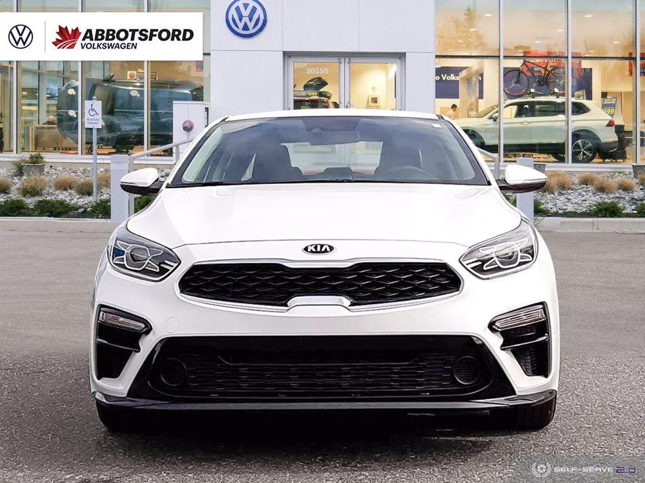 2020 Kia Forte eX-2