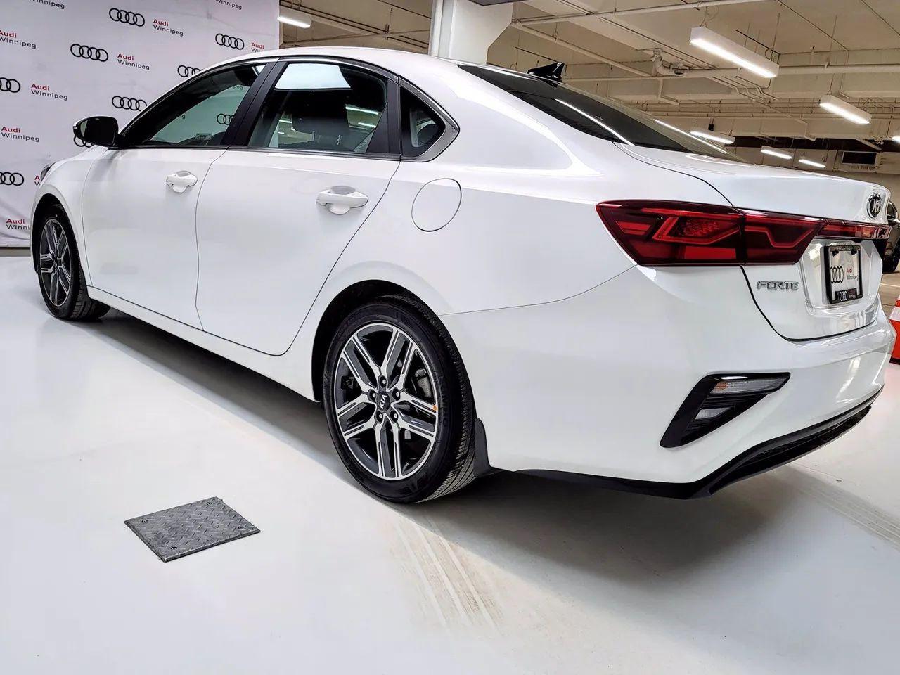 2020 Kia Forte eX-2