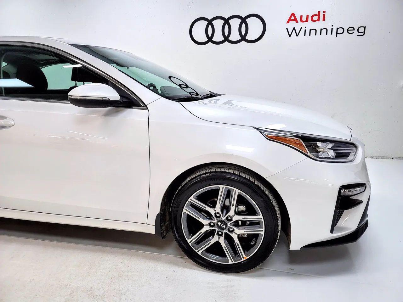2020 Kia Forte eX-4