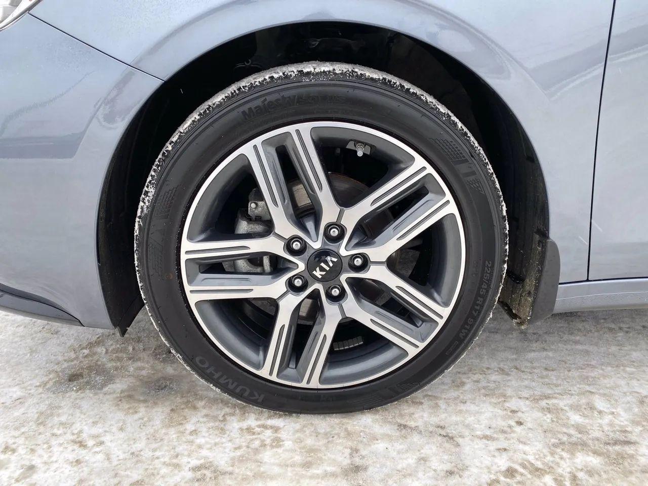2020 Kia Forte eX-2