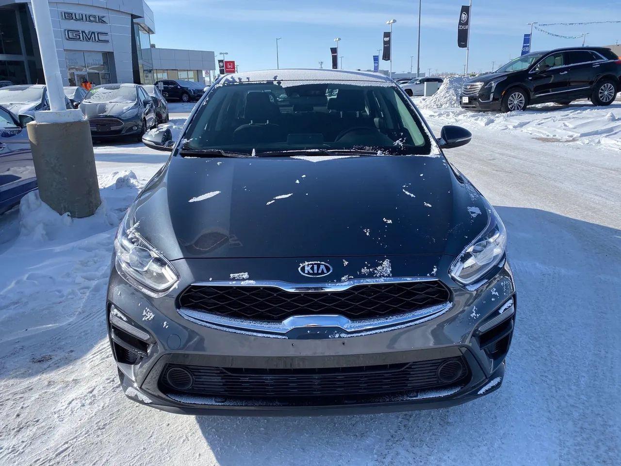 2020 Kia Forte eX-1