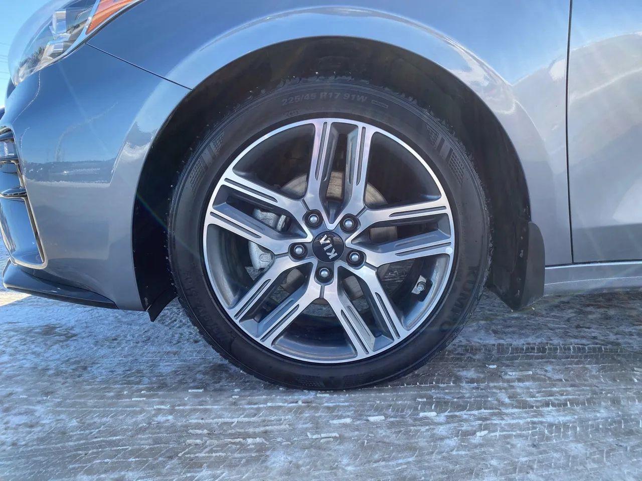 2020 Kia Forte eX-2