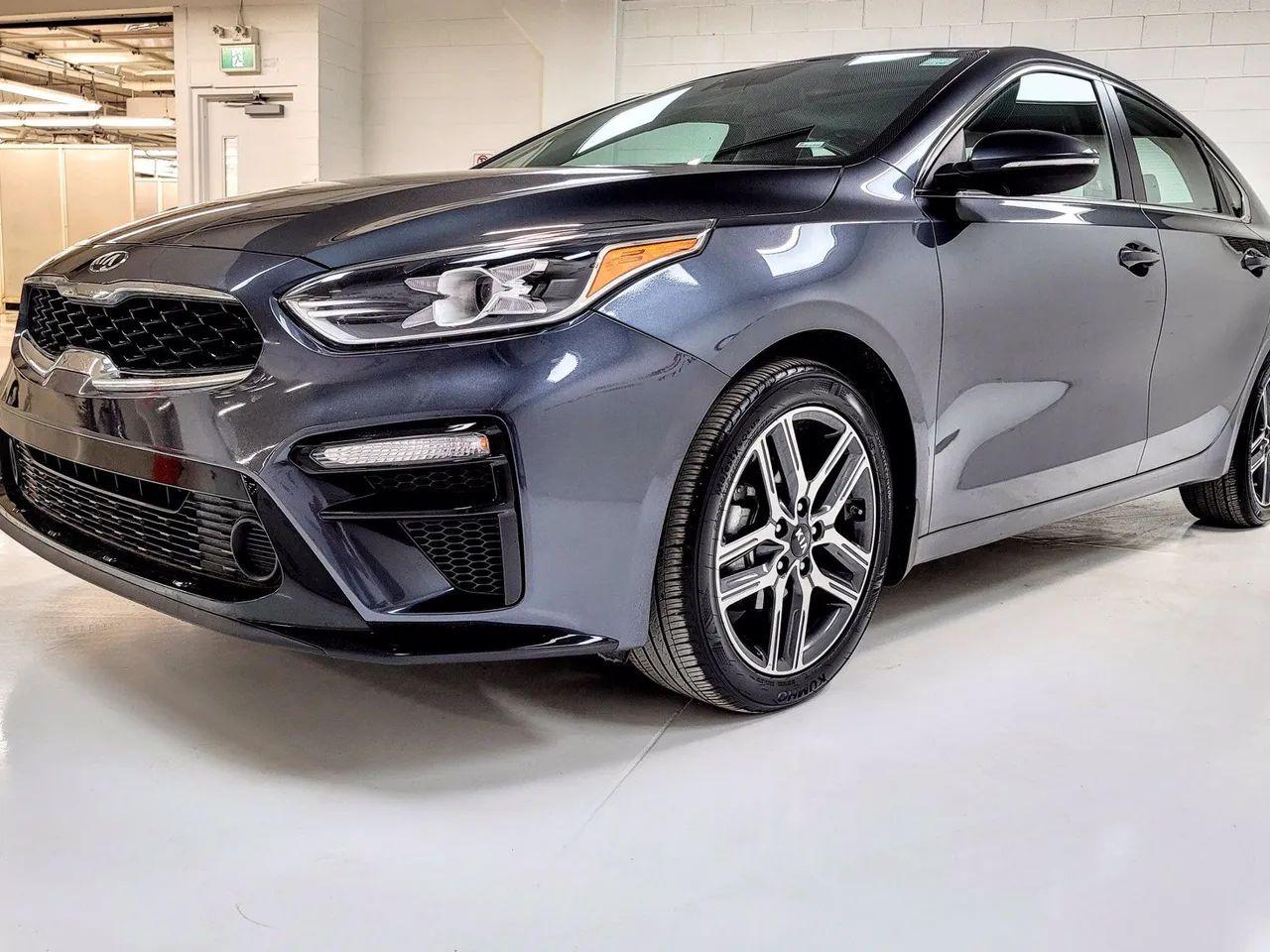 2020 Kia Forte EX-1