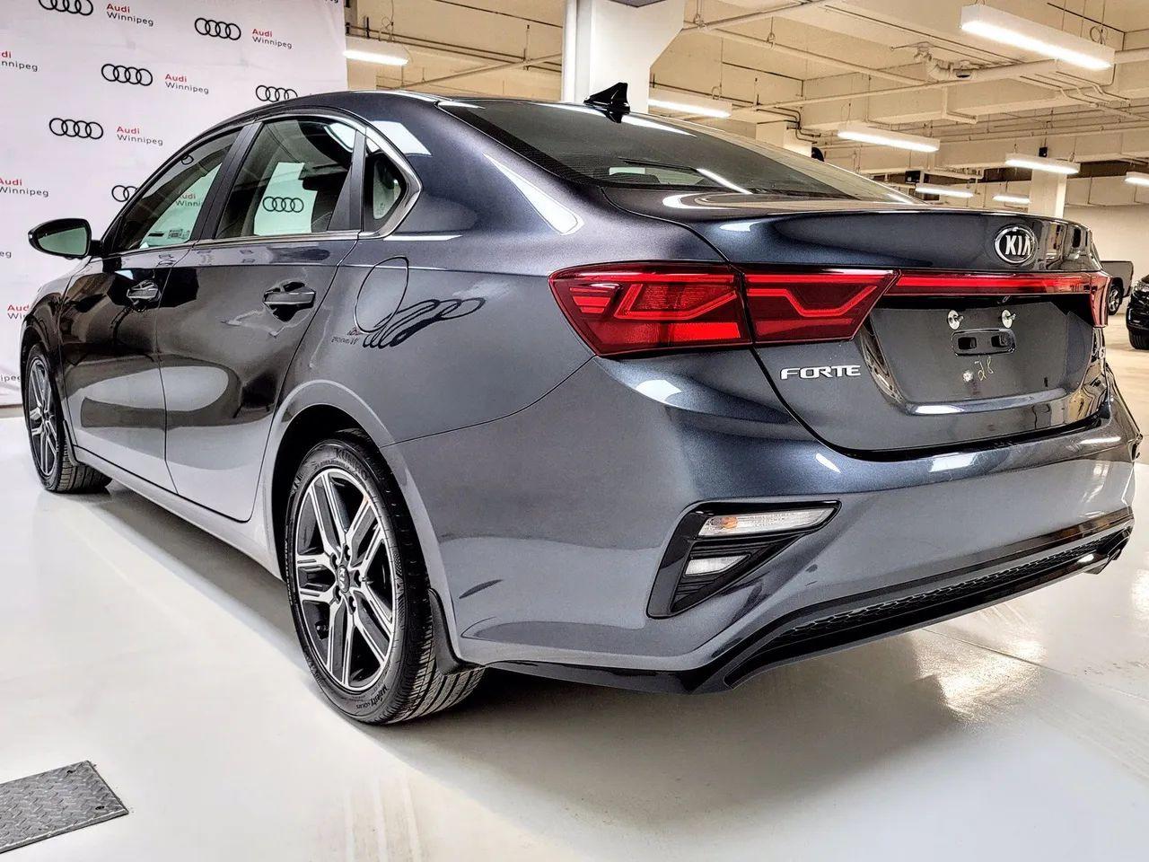 2020 Kia Forte EX-2