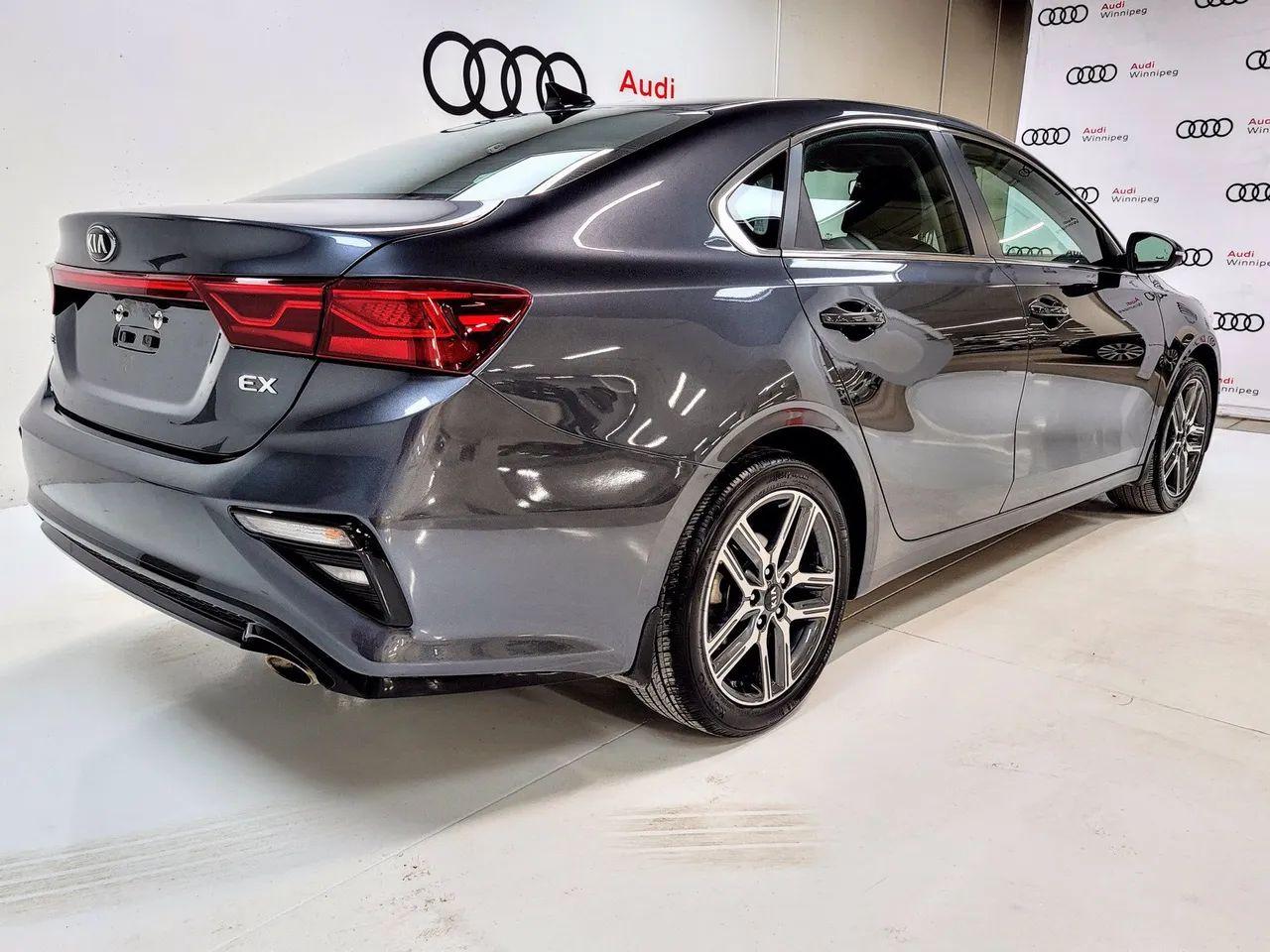 2020 Kia Forte EX-3