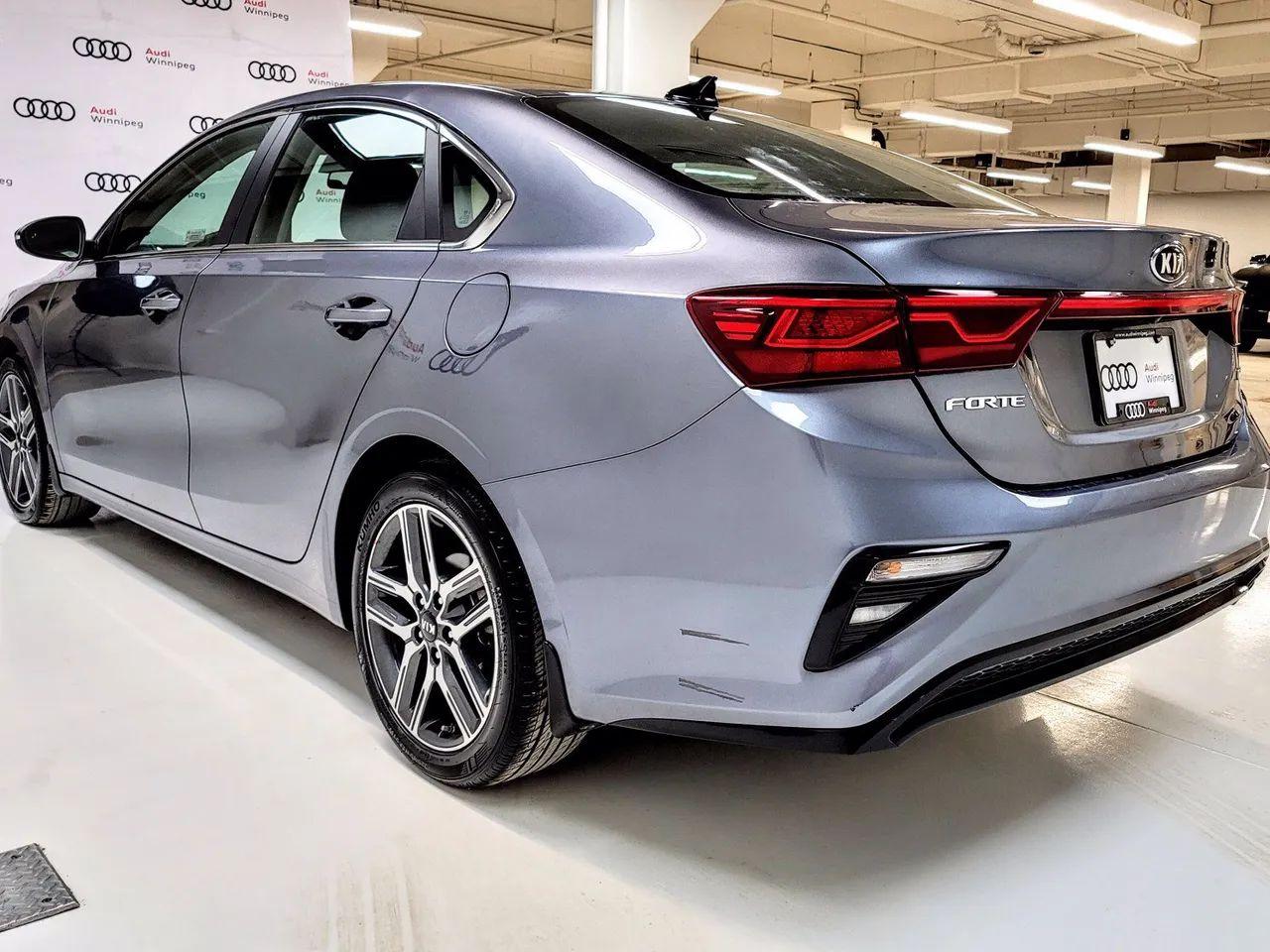 2020 Kia Forte EX-2