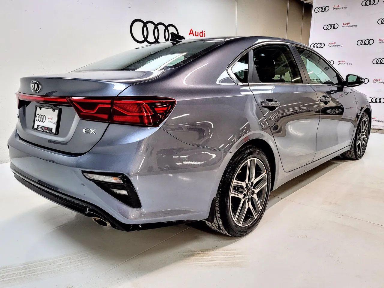 2020 Kia Forte EX-3