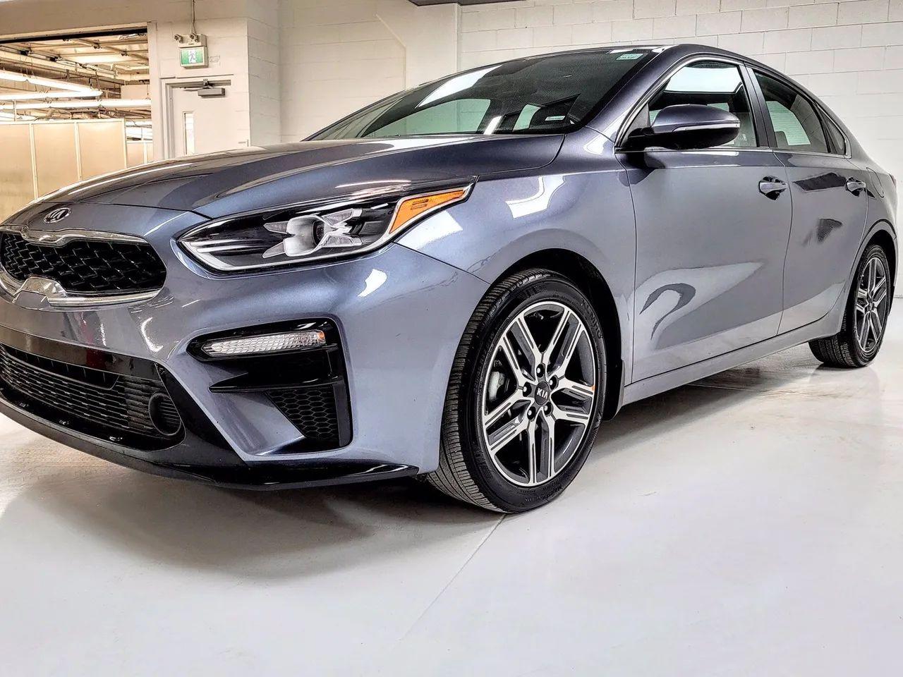 2020 Kia Forte EX-1