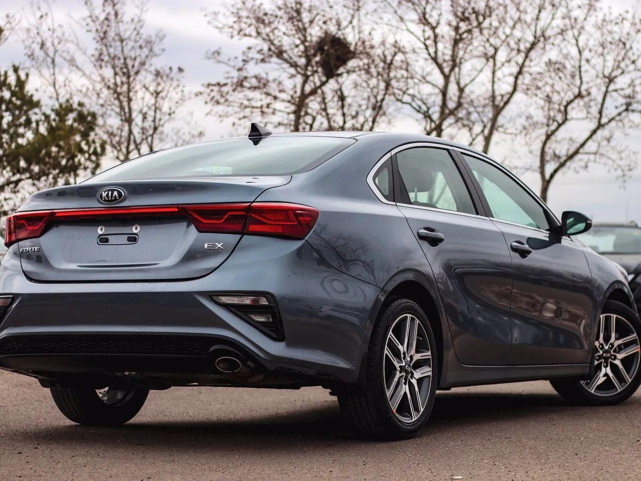 2020 Kia Forte EX-2