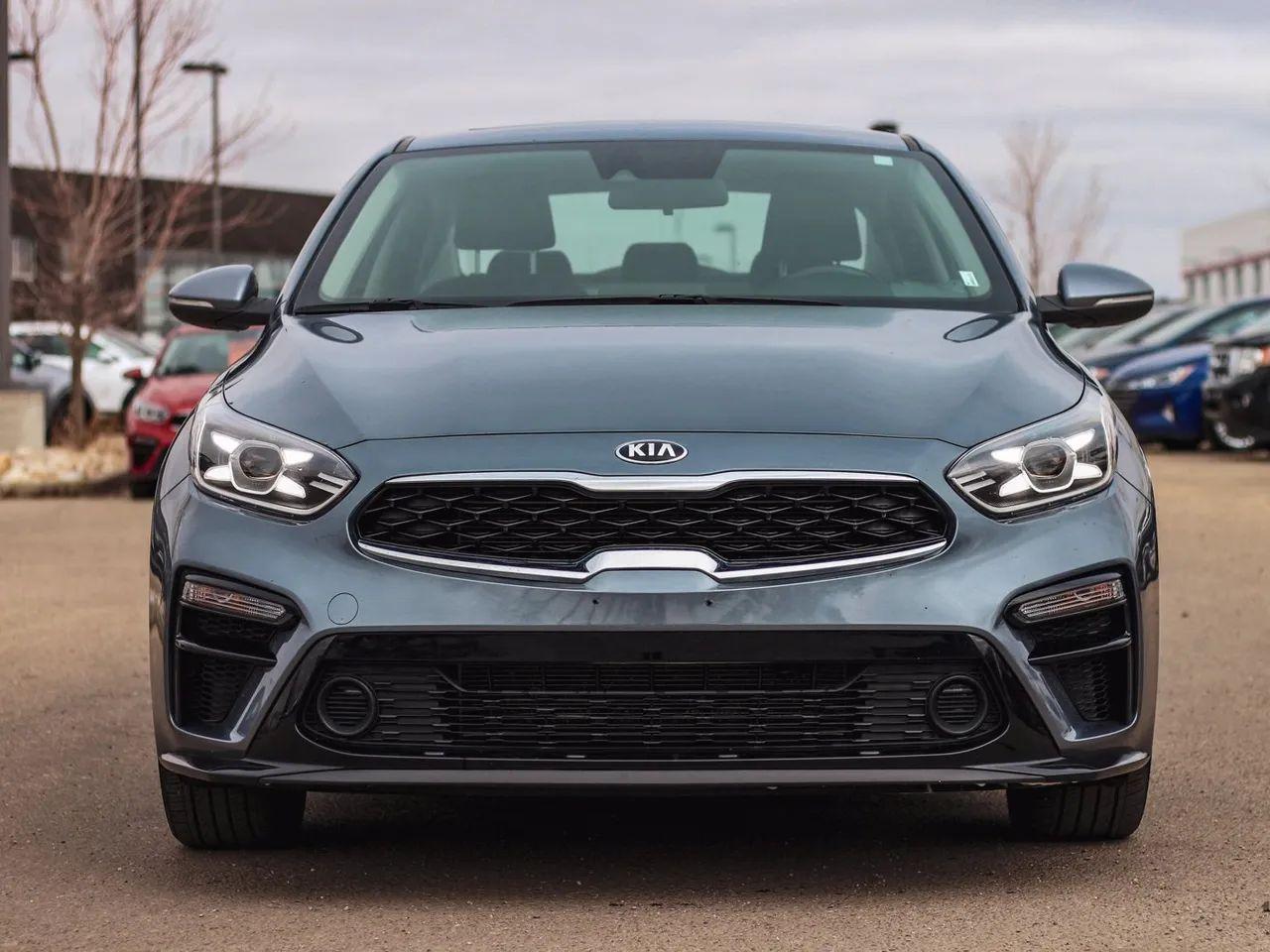 2020 Kia Forte EX-3