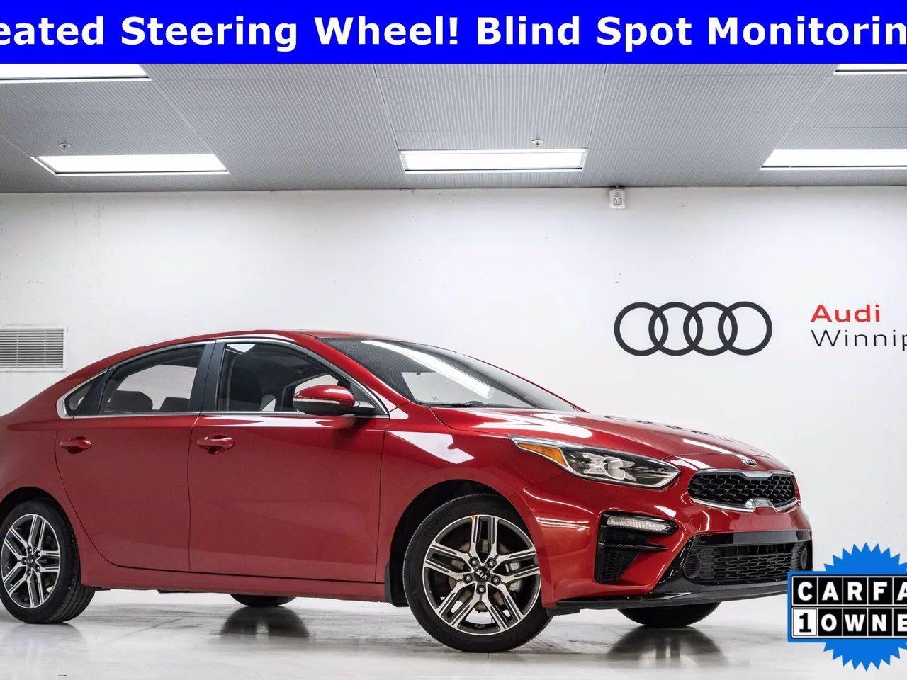 2020 Kia Forte eX-0