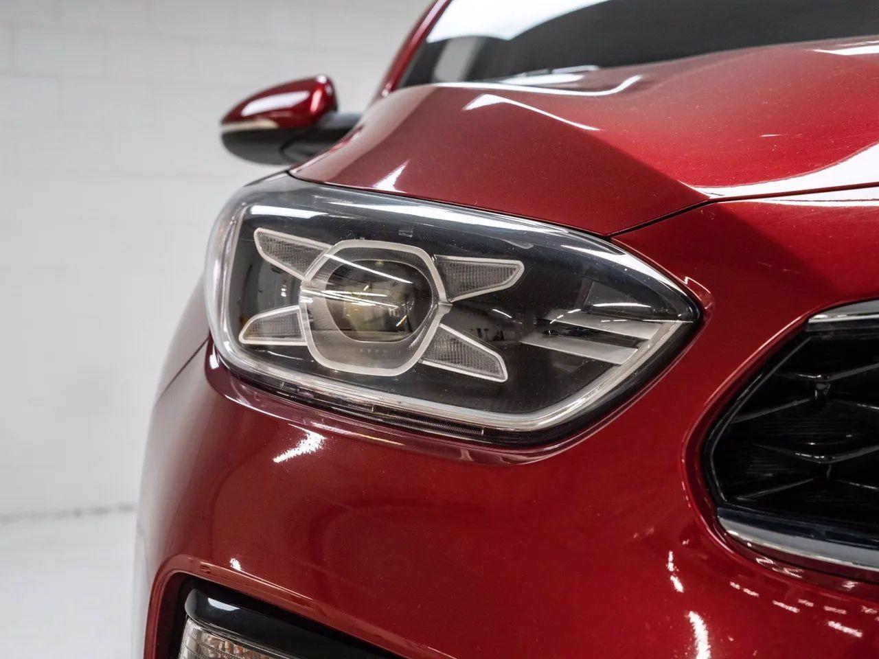 2020 Kia Forte eX-2