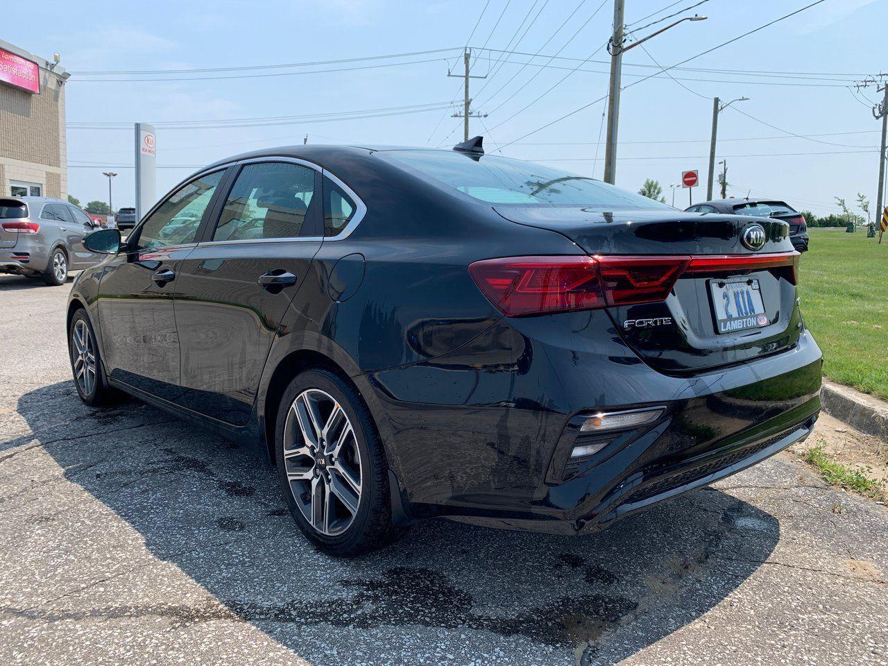 2020 Kia Forte EX-3
