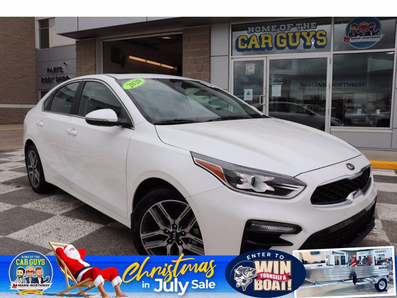 2020 Kia Forte eX-0