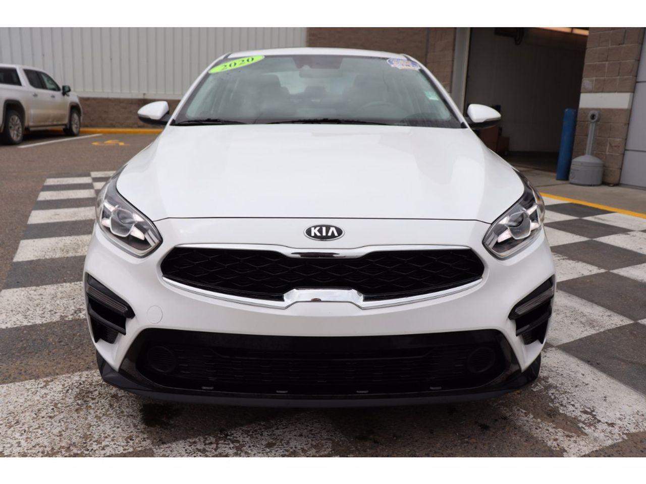 2020 Kia Forte eX-1