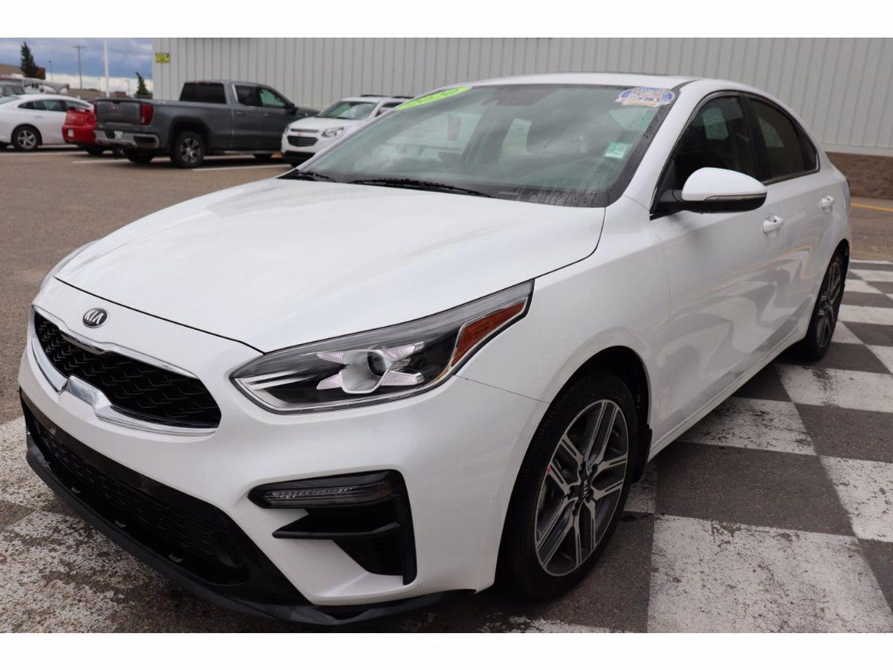 2020 Kia Forte eX-2