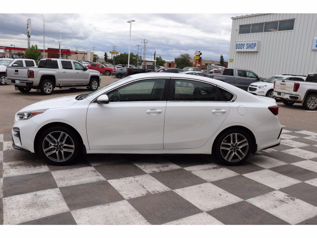 2020 Kia Forte eX-3
