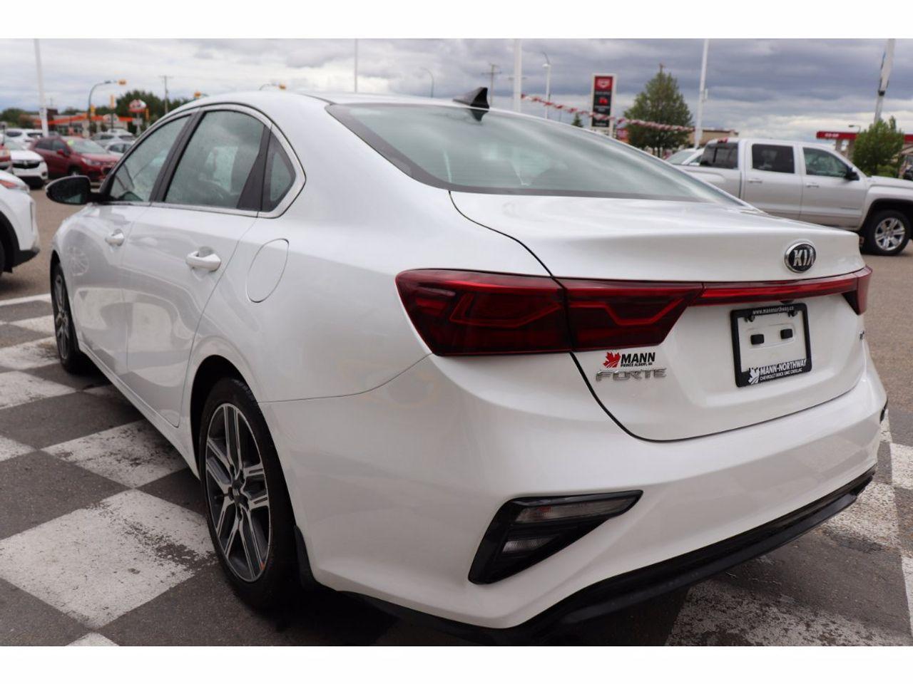 2020 Kia Forte eX-4