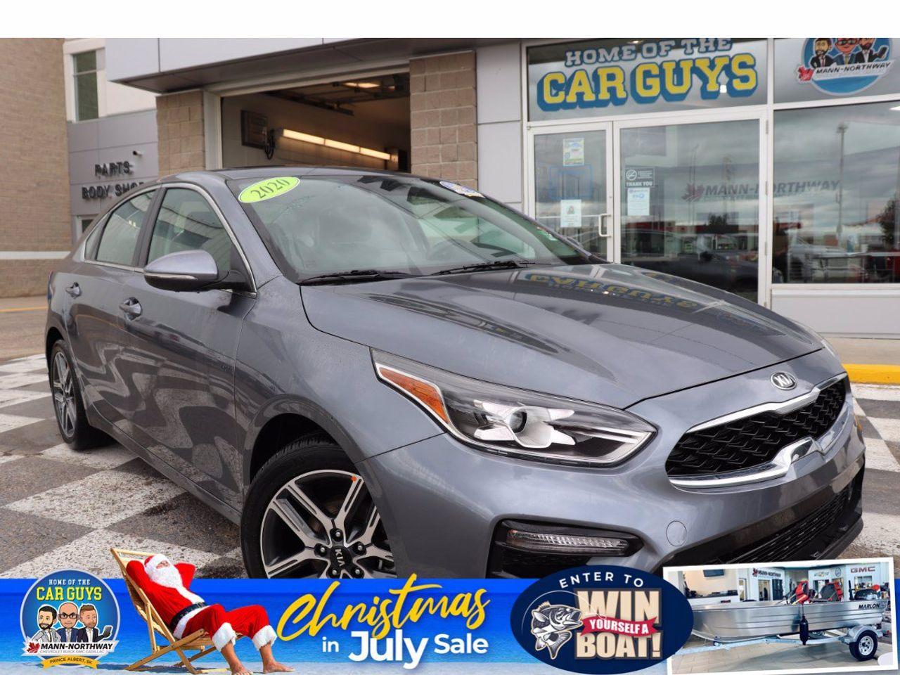 2020 Kia Forte eX-0
