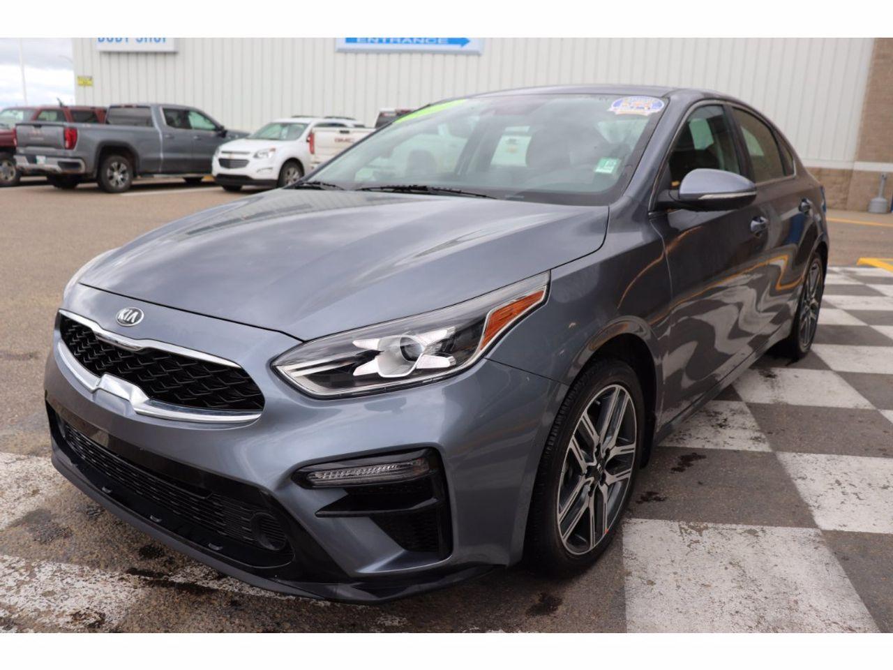 2020 Kia Forte eX-2