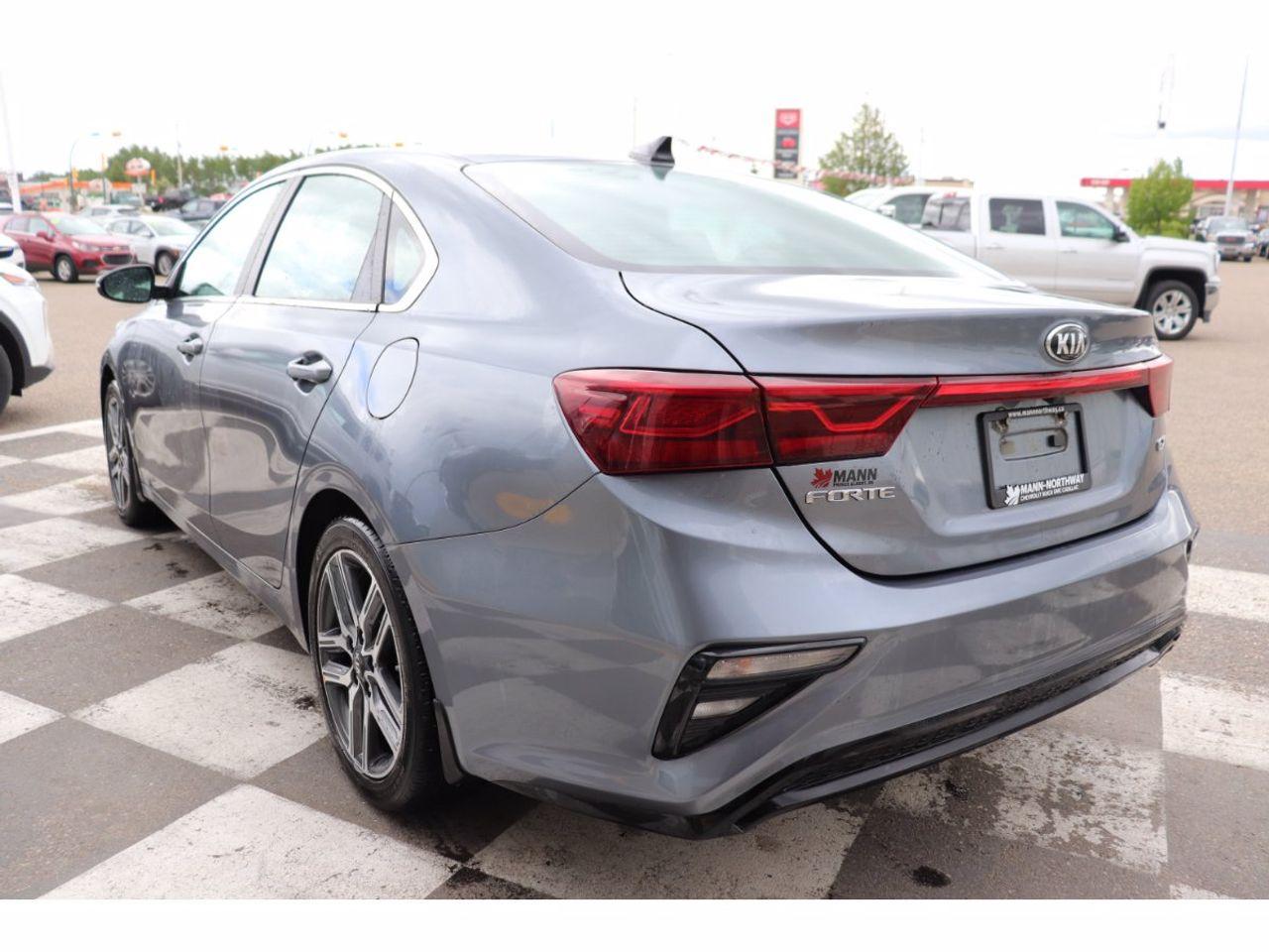 2020 Kia Forte eX-4