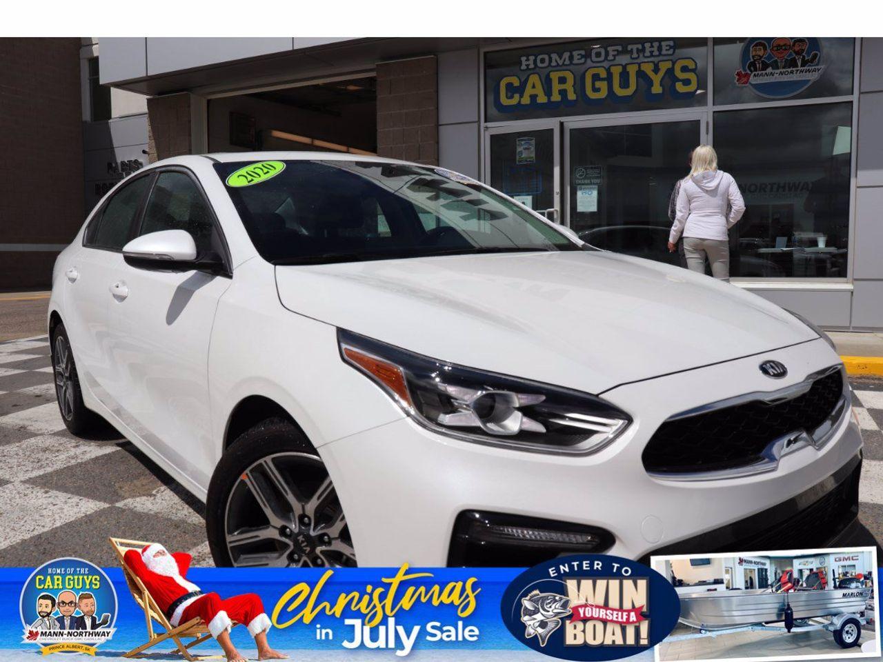 2020 Kia Forte eX-0