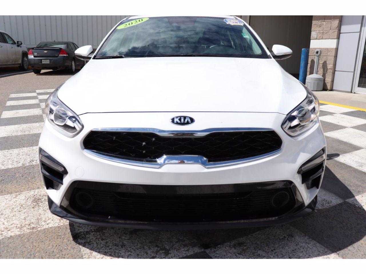 2020 Kia Forte eX-1