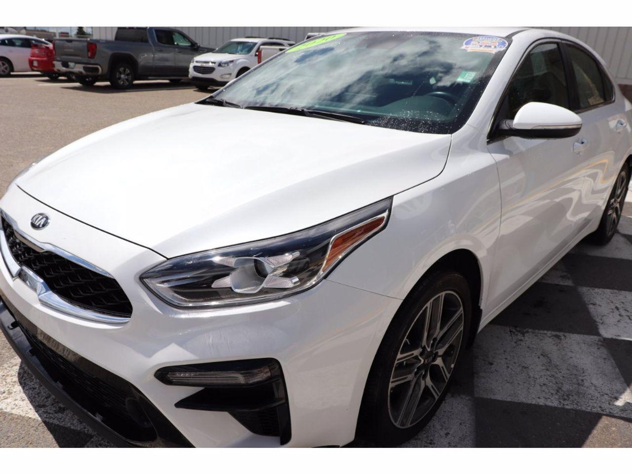 2020 Kia Forte eX-2