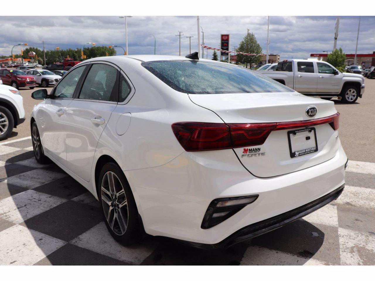 2020 Kia Forte eX-4