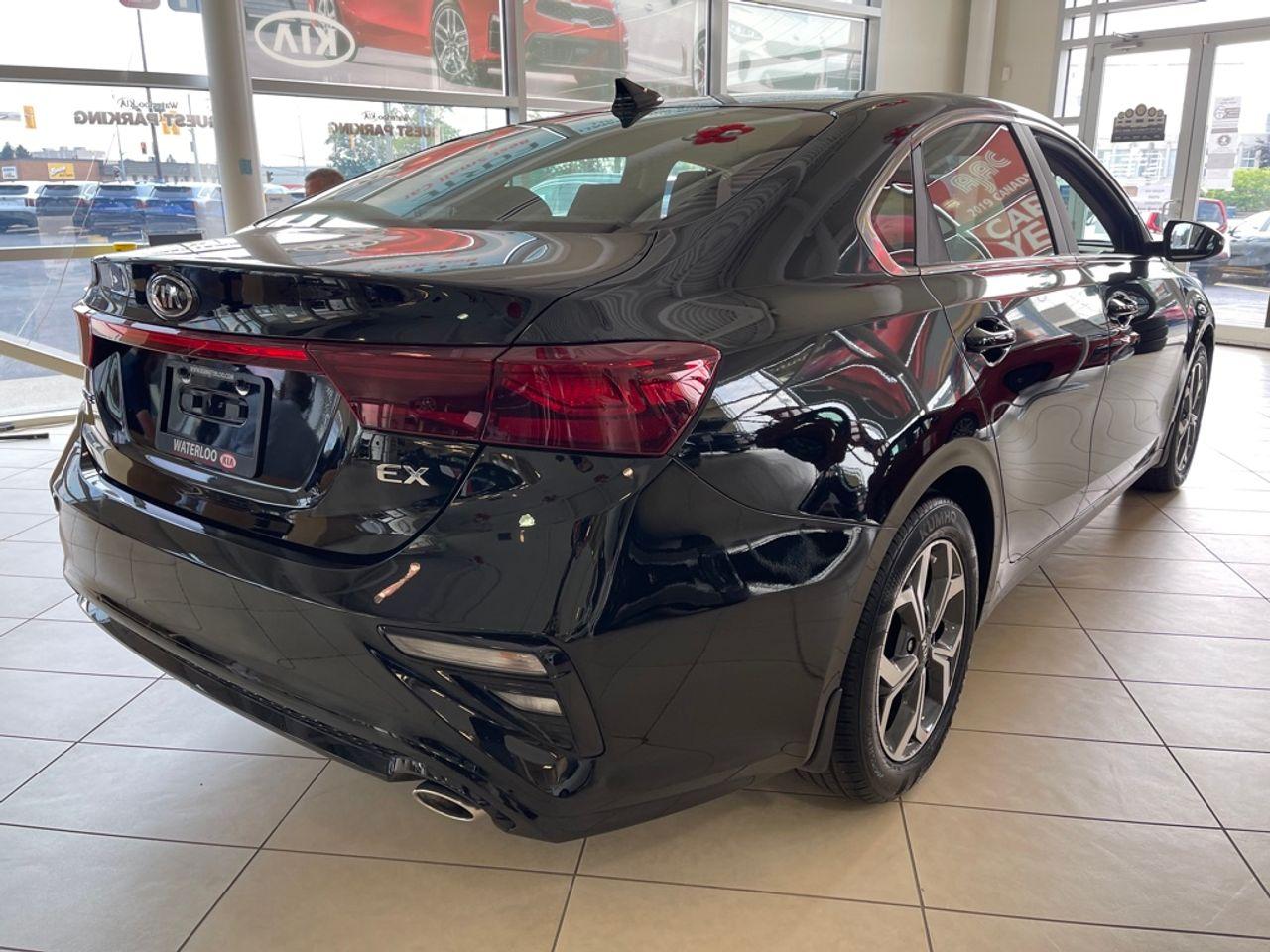 2020 Kia Forte eX-4