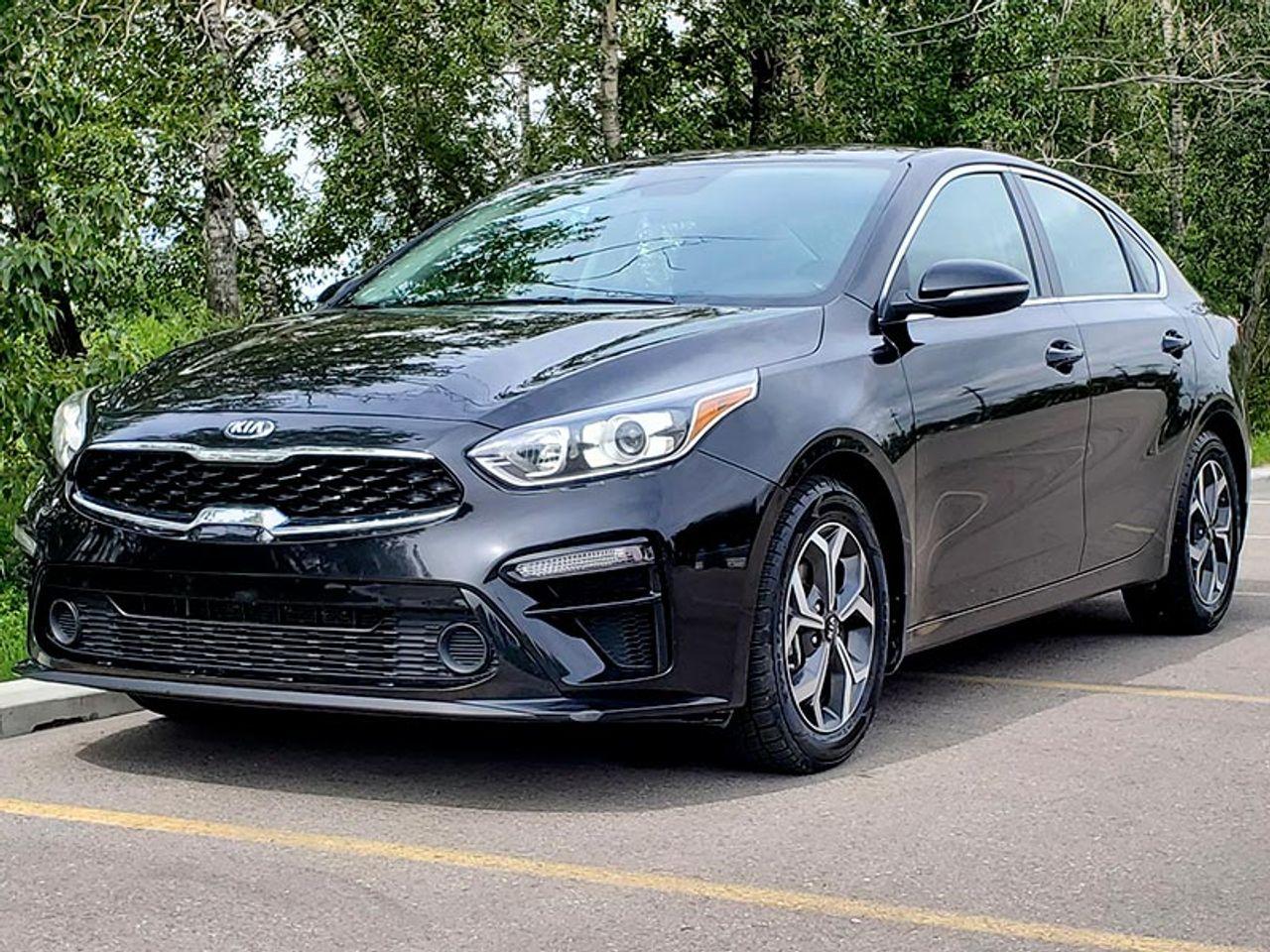 2020 Kia Forte EX-2
