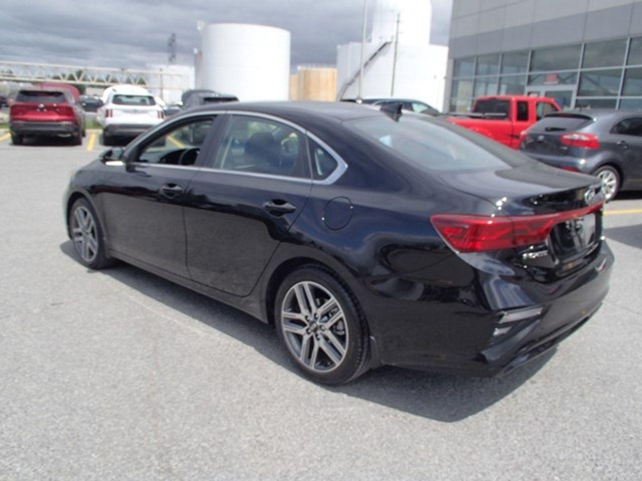 2020 Kia Forte EX-2