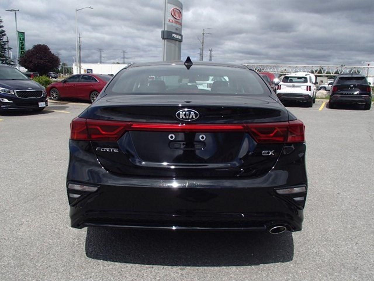 2020 Kia Forte EX-3