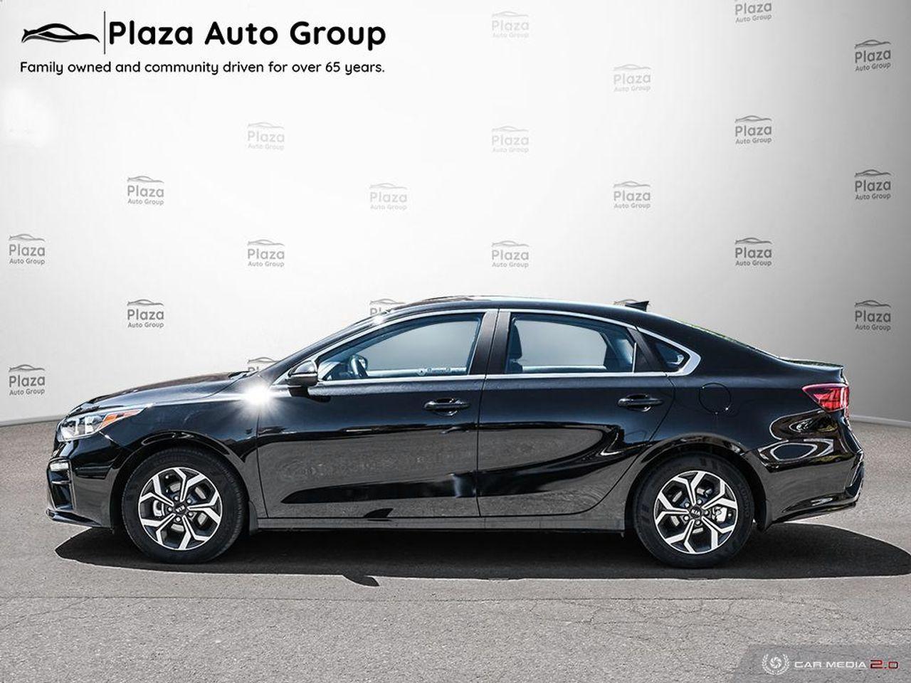 2020 Kia Forte EX-2
