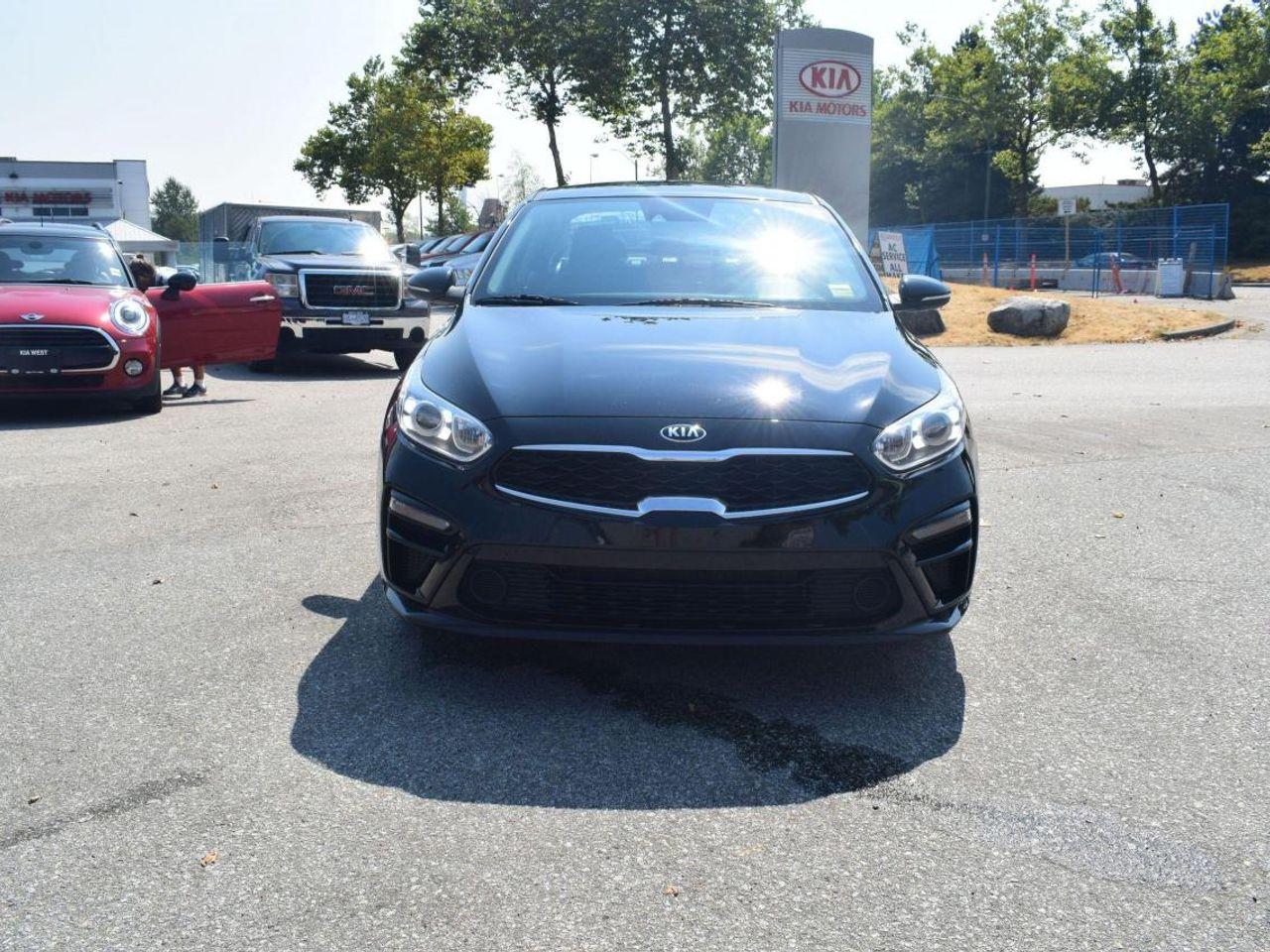 2020 Kia Forte eX-1