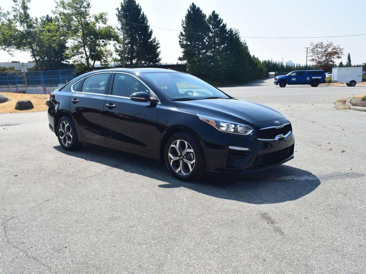 2020 Kia Forte eX-2