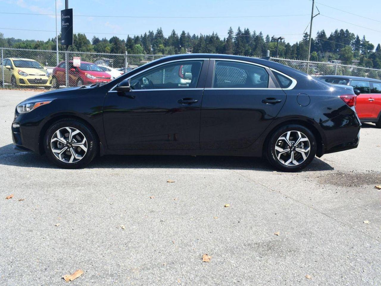 2020 Kia Forte eX-3