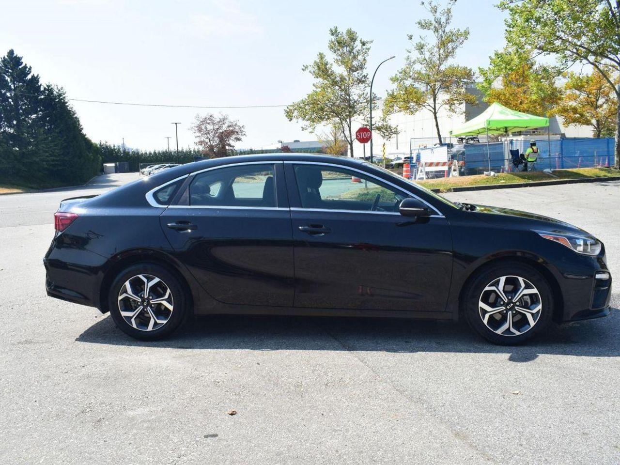 2020 Kia Forte eX-4