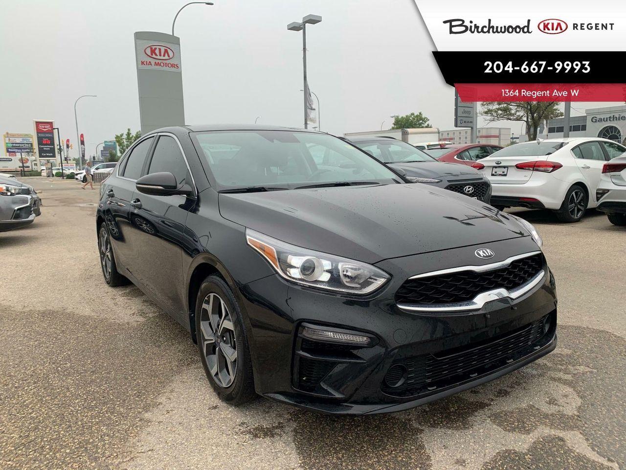 2020 Kia Forte eX-0