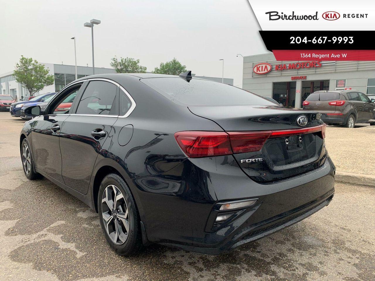 2020 Kia Forte eX-2