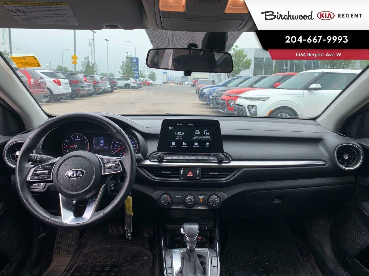 2020 Kia Forte eX-3