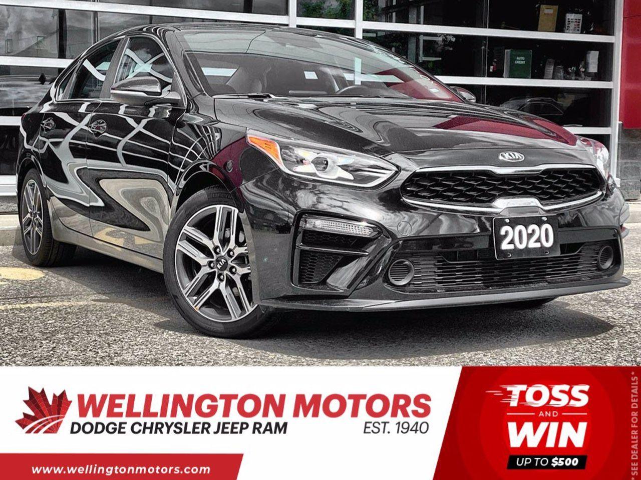 2020 Kia Forte eX-0