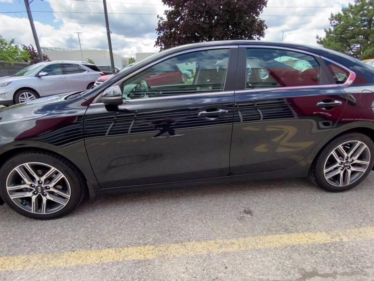 2020 Kia Forte eX-4