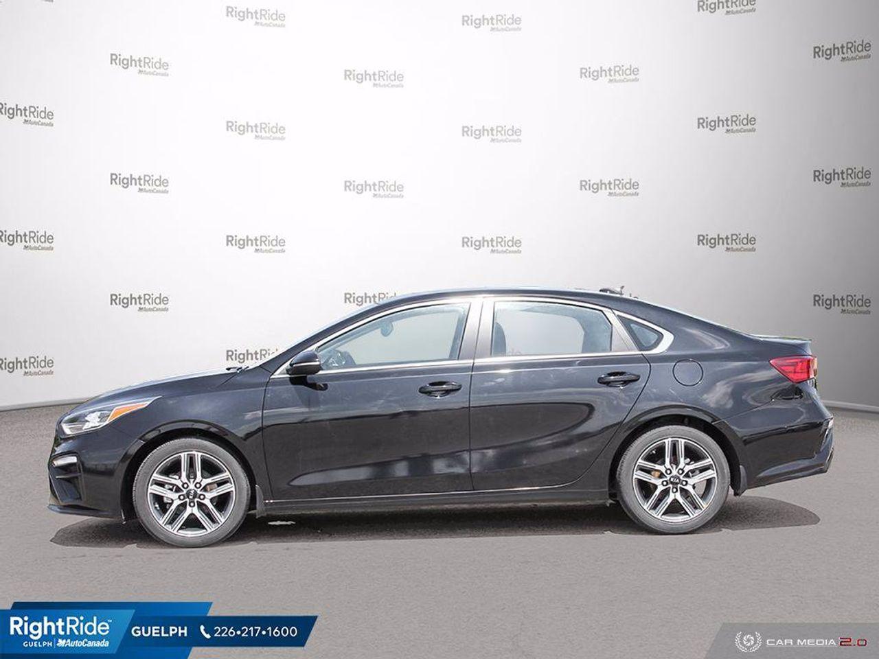 2020 Kia Forte eX-2