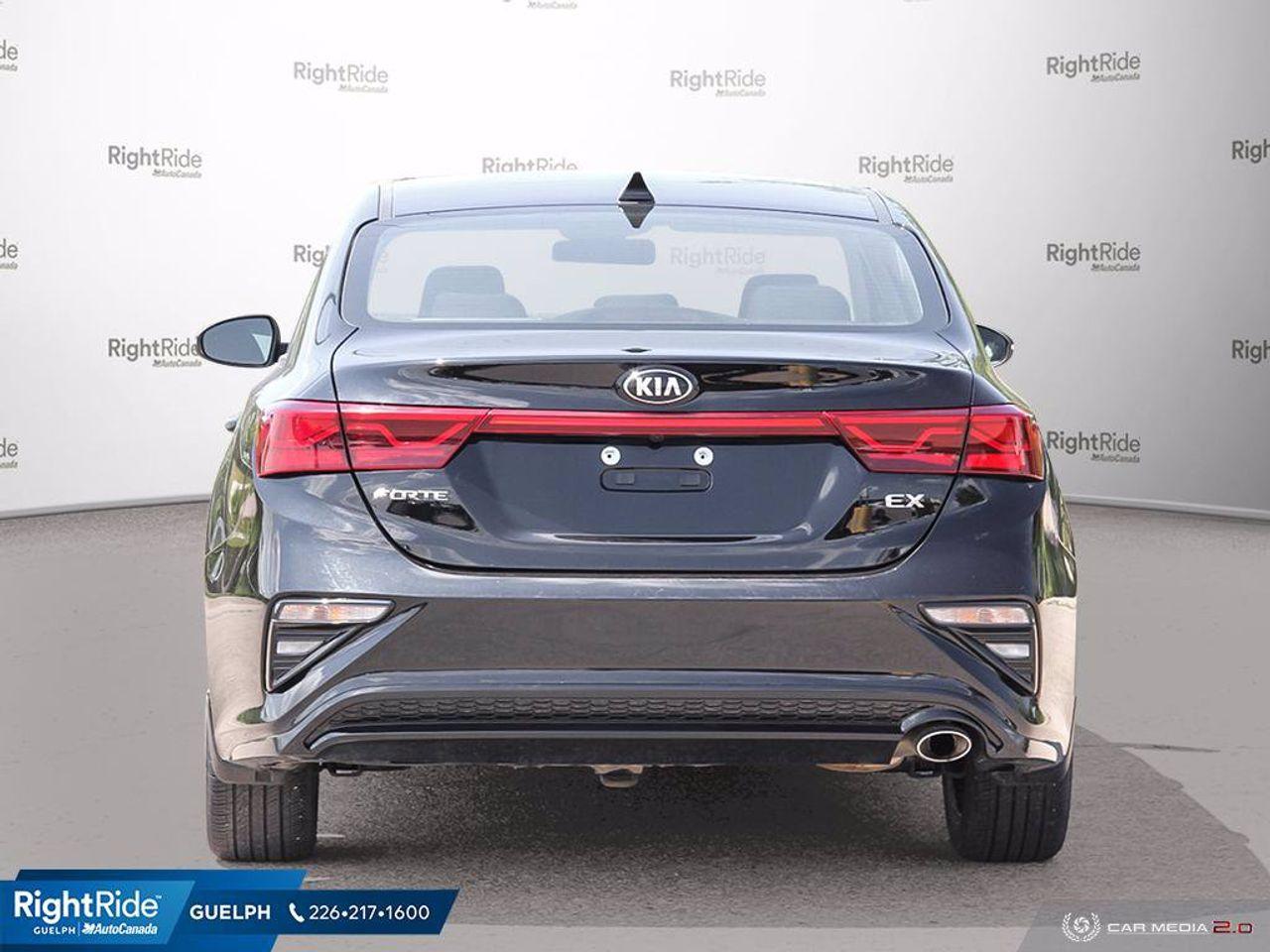 2020 Kia Forte eX-4