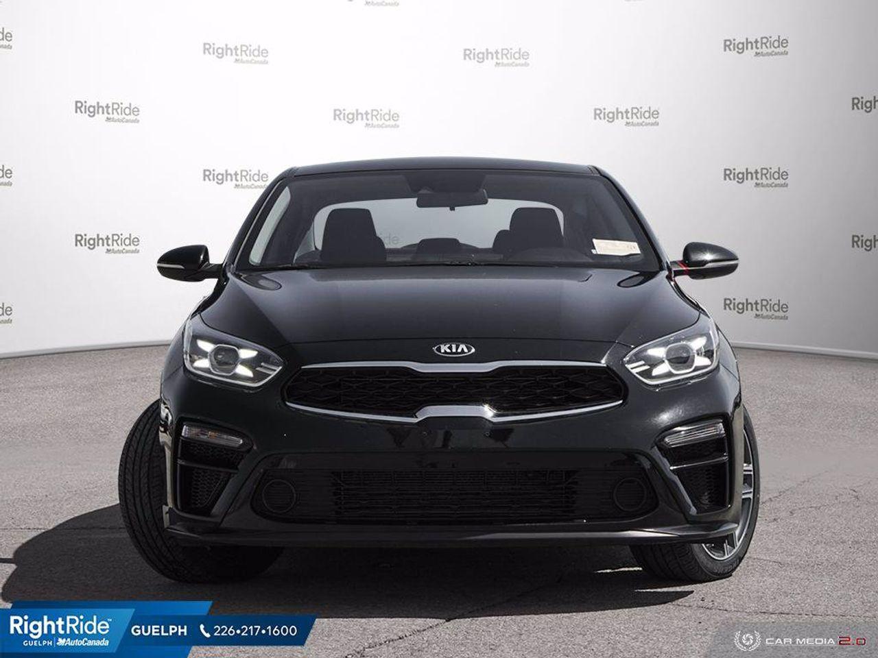 2020 Kia Forte eX-1