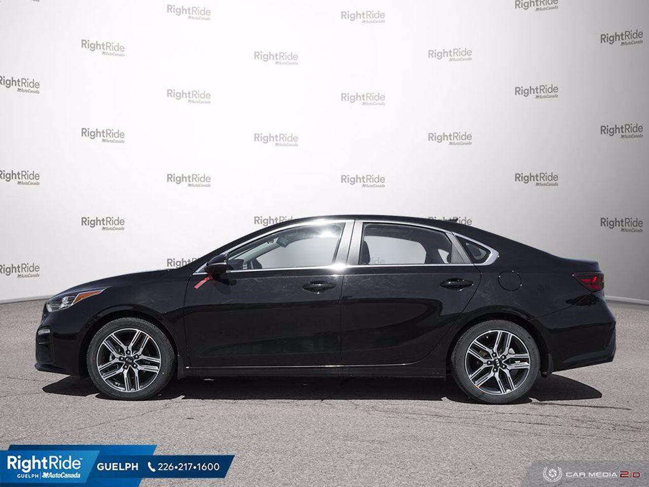2020 Kia Forte eX-2