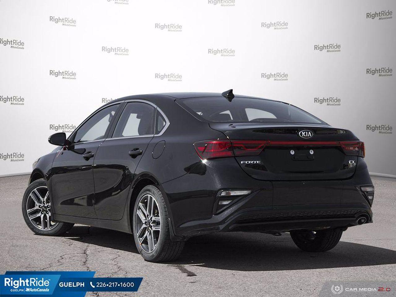 2020 Kia Forte eX-3